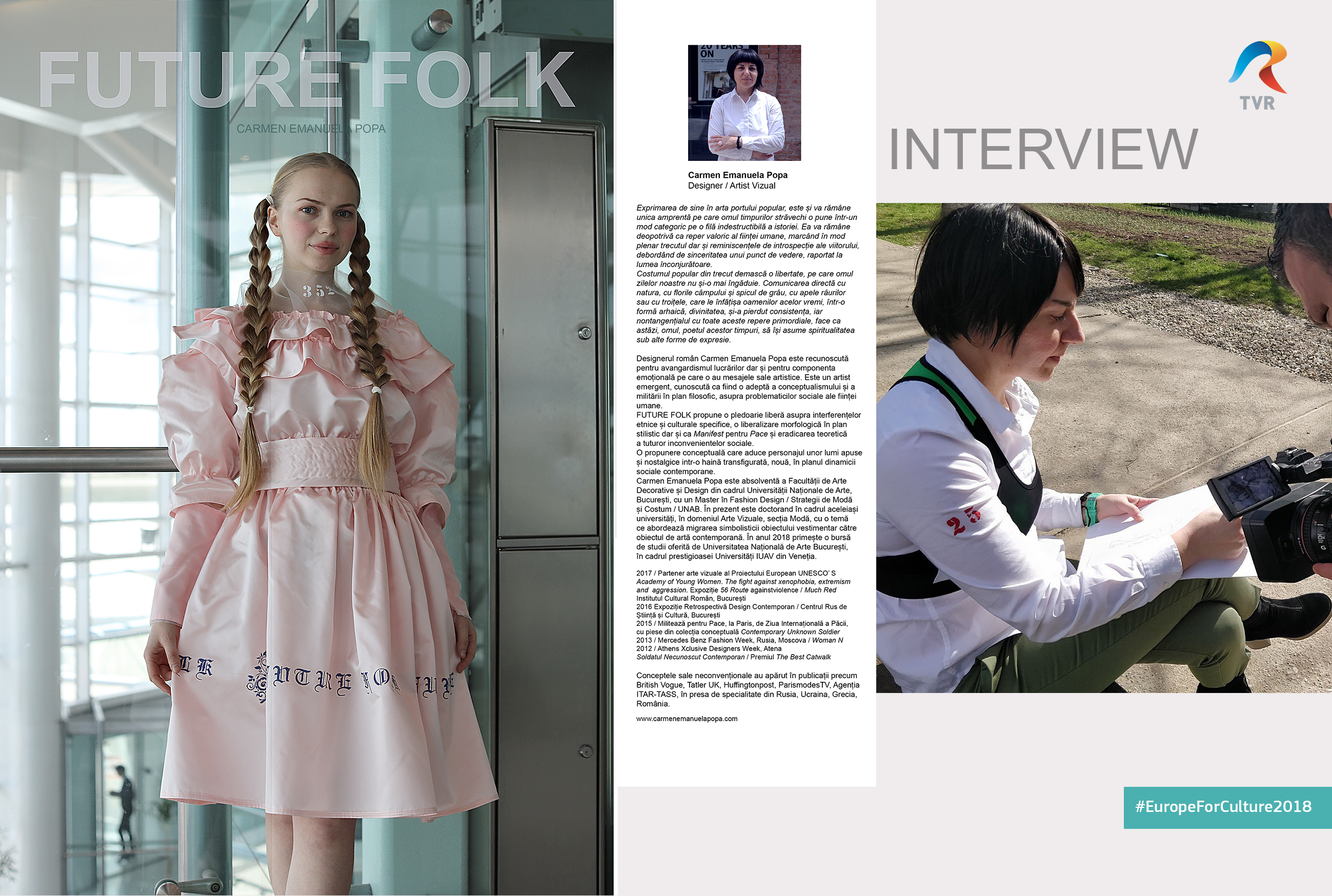 Interview TVR